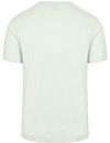 BOSS T-shirt Tales Light Blue Product / Achterkant