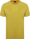 BOSS T-shirt Tales Vert 50508584-398 commander en ligne | Suitable