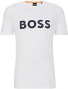 BOSS T-shirt Thinking White 50481923-100 order online | Suitable