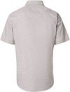 Casa Moda Short Sleeve Overhemd Print Groen Product / Achterkant