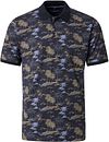Casa Moda Polo Shirt Print Navy 944257700-105 order online | Suitable