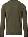 Casa Moda Pullover Olivgrün Product / Achterkant