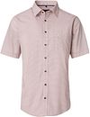 Casa Moda Short Sleeve Freizeithemd Druck Orange 954389400-450 kaufen | Suitable