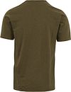 Dstrezzed Stewart T-shirt Green Product / Achterkant