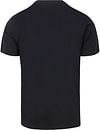 Fred Perry T-Shirt Navy 608 Product / Achterkant