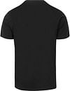 Fred Perry T-Shirt Zwart 102 Product / Achterkant