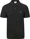 Gant Shield Piqué Polo Noir 2210-5 commander en ligne | Suitable