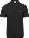 Gant Shield Piqué Polo Shirt Black 2210-5 order online | Suitable