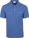 Gant Shield Piqué Polo Shirt Cobalt Blue 2210-407 order online | Suitable