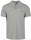 Gant Shield Piqué Polo Shirt Grey 2210-93 order online | Suitable