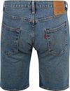 Levi’s 501 Denim Short Mid Blau Product / Detail