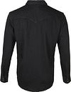 Levi's Barstow Shirt Black Product / Achterkant