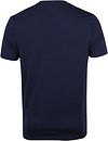 Lyle and Scott Blue T-Shirt Product / Achterkant
