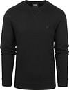 Lyle & Scott Sweater Black ML424TON-Z865 order online | Suitable