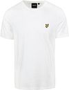 Lyle and Scott T-shirt White TS400VOG-626 order online | Suitable