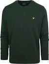 Lyle & Scott Pullover Dunkelgrün kaufen | ML424VOG-W486 | Suitable