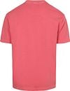 Marc O'Polo Heavy T-Shirt Pink Product / Achterkant