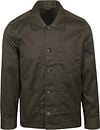 Marc O'Polo Overshirt Twill Brown 528738374016-493 order online | Suitable