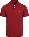 Napapijri Ealis Polo Shirt Red order online | NP0A4H8BR1E1 | Suitable Lithuania
