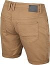 No Excess Short Jog Denim Bruin Product / Detail