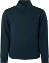 No Excess Cardigan Jacquard Navy 21100808SN-078 order online | Suitable