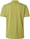 No Excess Polo Vert Olive Product / Achterkant