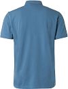 No Excess Polo Blue Product / Achterkant