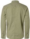 No Excess Shirt Druck Grün Product / Achterkant