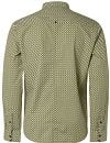 No Excess Shirt Print Green Product / Achterkant