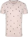 No Excess T-Shirt Insecten Khaki 11320314 kopen | Suitable