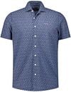 NZA Overhemd Short Sleeve Jake Blauw 25CN592S-1680 kopen | Suitable