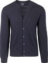 Olymp Cardigan Wool Navy 533566-18 order online | Suitable