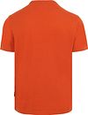 Napapijri Salis T-shirt Orange Product / Achterkant