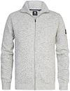 Petrol Cardigan Kankakee Grey M-3030-KWC295-0009 order online | Suitable