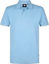 Petrol Polo Knitted Bleu Clair M-1050-KWC213-5187 commander en ligne | Suitable