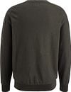 PME Legend American Classic Sweater Beluga Green Product / Achterkant