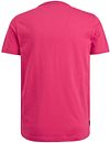 PME Legend Jersey T Shirt Logo Pink  Product / Achterkant