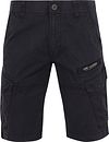 PME Legend Nordrop Cargo Shorts Noir PSH2504661-999 commander en ligne | Suitable