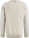PME Legend Pull Knit Sweat Ecru Product / Detail