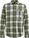 PME Legend Shirt Checks Green PSI2402202-6377 order online | Suitable