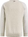 PME Legend Sweater Knit Sweat Ecru Product / Detail