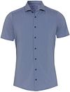 Pure Chemise Manches Courtes The Functional Bleu 4030-22750-110 commander en ligne | Suitable