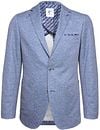 R2 Jersey Sports Jacket Blue 126.JACKET.002-014 order online | Suitable