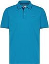 State Of Art Pique Polo Shirt Petrol Blue 46113930-5500 order online | Suitable