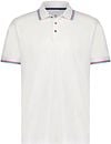 State Of Art Pique Polo Shirt White 46113931-1100 order online | Suitable