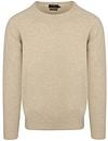 Steppin' Out Pullover Lambswool Greige SM1202.0004-9100 order online | Suitable