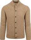 Suitable Cardigan Austus Woolmix Beige order online | SPE23305AU15ST-830 | Suitable Spain