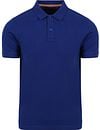 Suitable Cas Polo Shirt Royal Blue order online | PO-PIQ-STR-24.03 | Suitable Norway