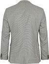 Suitable Prestige Sports Jacket Marzotto Wool Grey Product / Achterkant