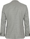Suitable Prestige Veston Marzotto Laine Gris Product / Achterkant